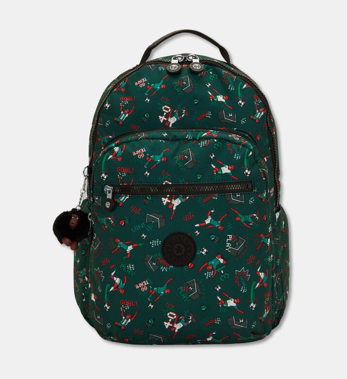 Kipling Backpack Seoul Lap Soccer, Packshot View