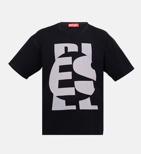 T-boxt -circle-loose-fit T-shirt