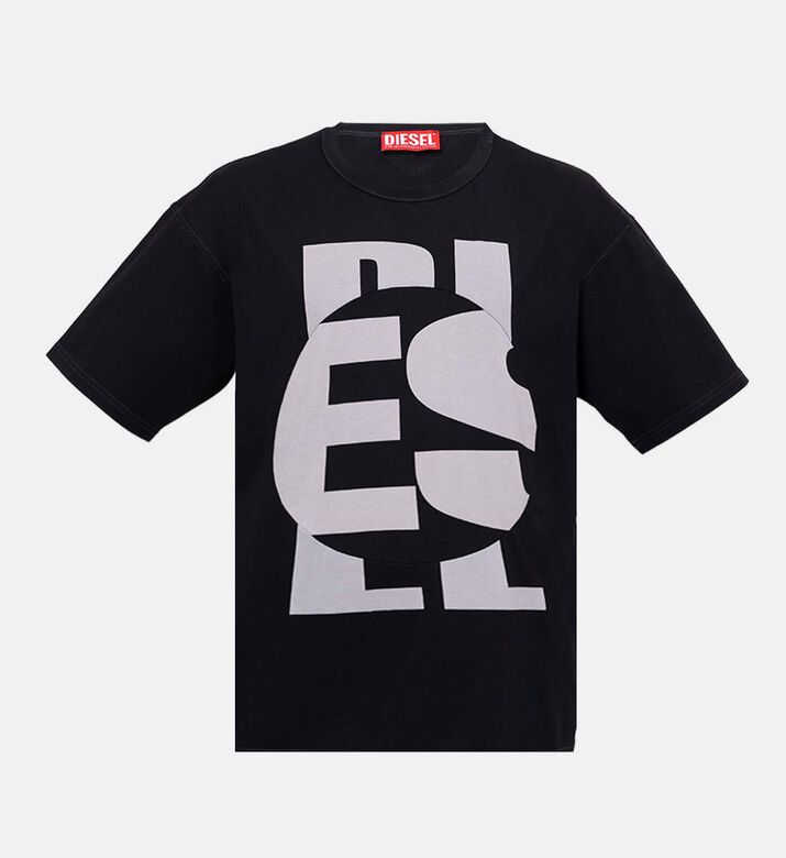 T-boxt -circle-loose-fit T-shirt