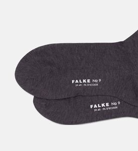 Falke Socks Simple, Anthracite, 45-46, Packshot View