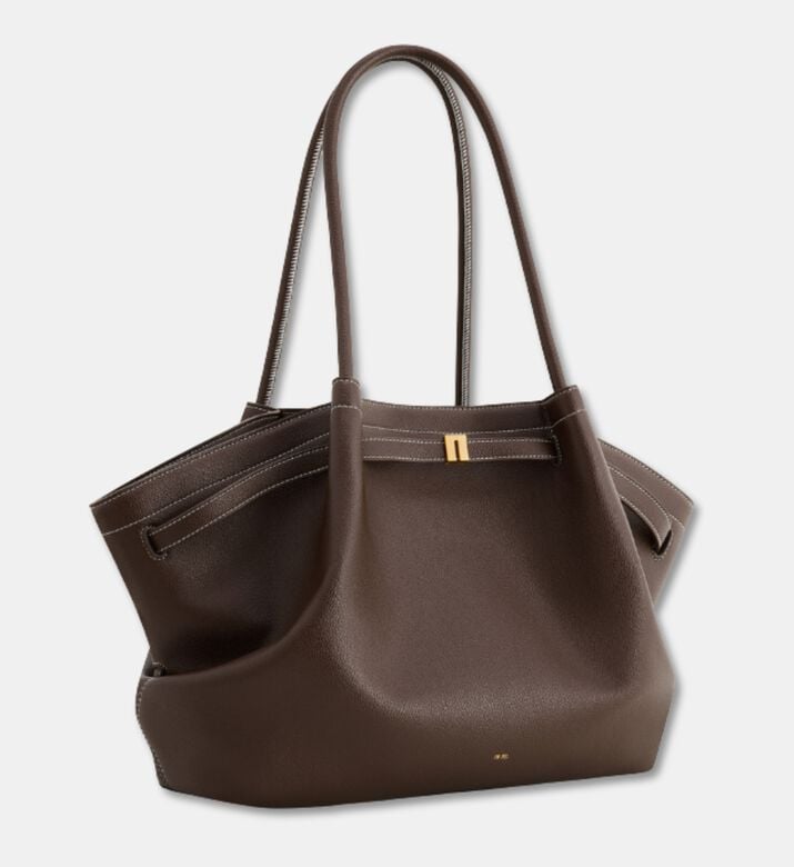 JW PEI Hana Large Weave Texture Tote Bag, Packshot View
