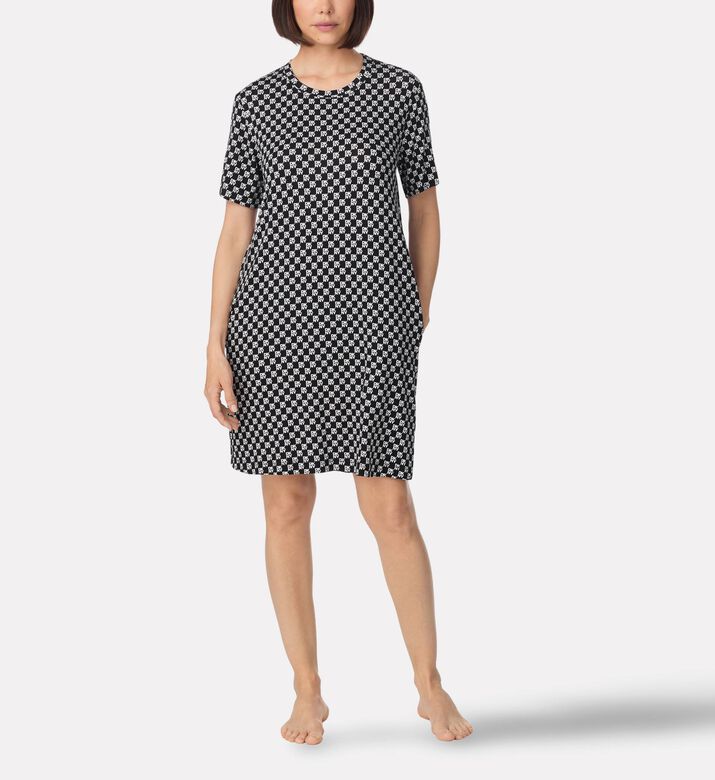 DKNY Sleepshirt, Model View