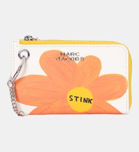 Marc Jacobs Floral-print Zip Closure Wallet, Packshot View
