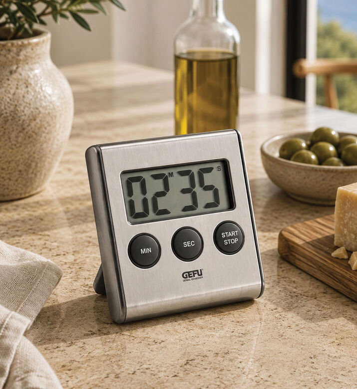Gefu Contare Digital Timer, Packshot View