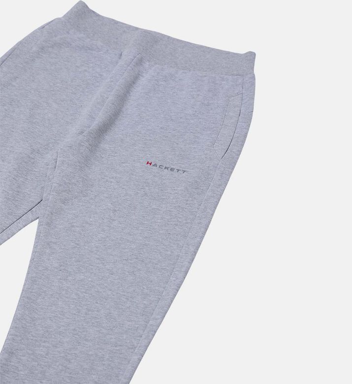 بنطال رياضي أساسي قطن مستدام