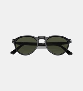 نظارة شمسية دائرية بإطار كامل 51