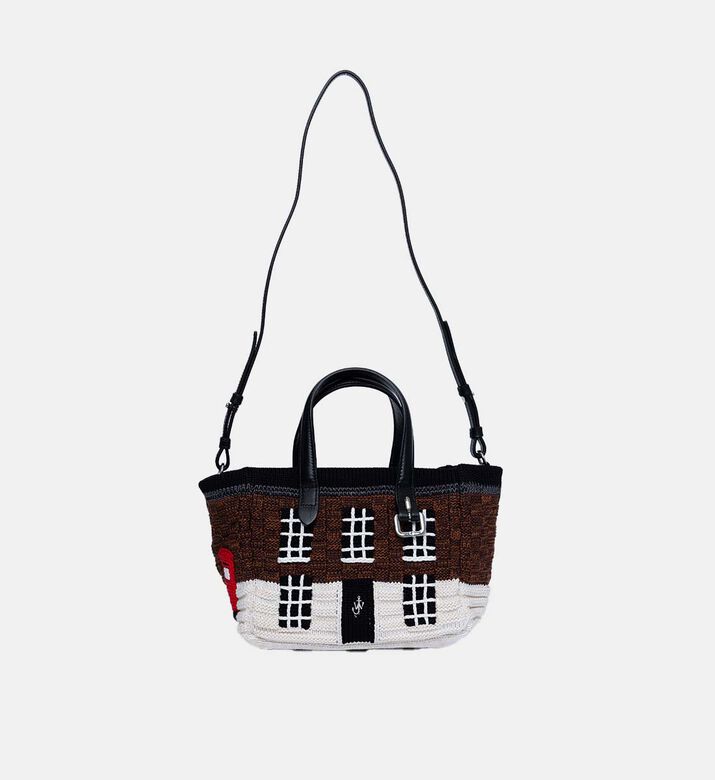 House Mini Belt Tote Bag