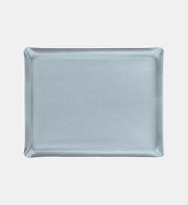 صينية أكريليك بسيطة