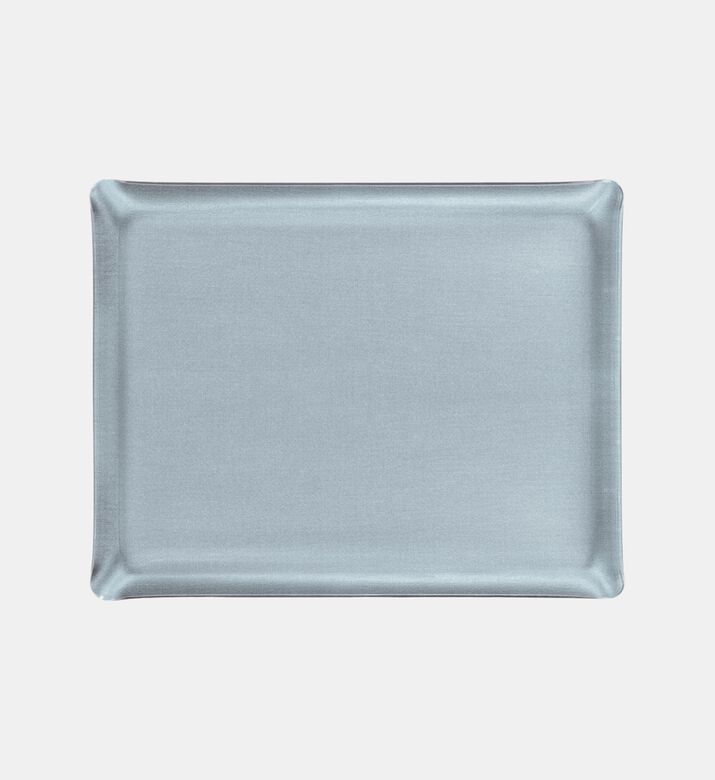 صينية أكريليك بسيطة