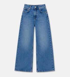 Citizens of Humanity Lindz Wide-leg Denim Pants, Packshot View