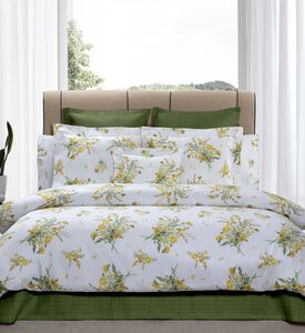 Ginestra Printed Bed Set