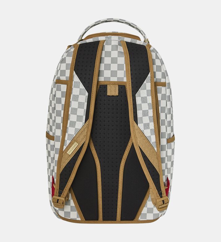 Sprayground Graffiti Embossed Mini Duffle Bag, Packshot View
