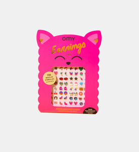 حزمة أقراط ليلي 104