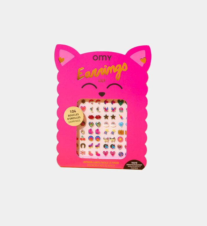 Lily 104 Earrings Pack
