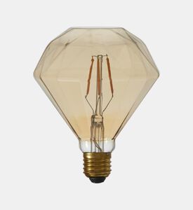 لمبة LED عكس الضوء الماسية