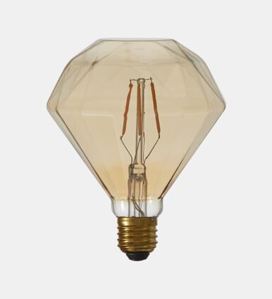 Diamond Dimmable Led Bulb