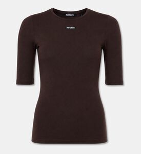 Rotate Classic Short Sleeve T-shirt, Packshot View