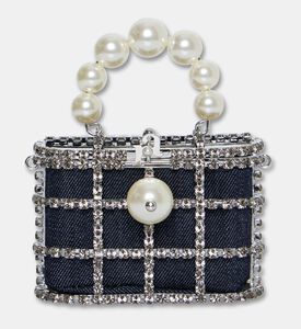 Rosantica Bag Pocket Denim, Packshot View