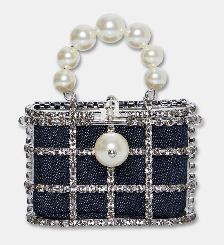 Rosantica Bag Pocket Denim, Packshot View