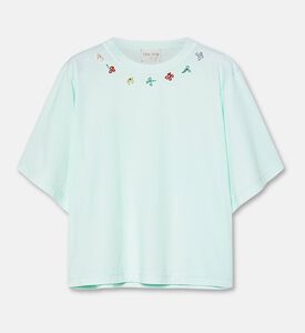 Forte-Forte Ts Fleurs, Packshot View