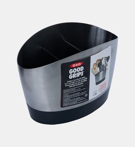 Oxo Good Grips Stainless Steel Utensil Holder, Packshot View