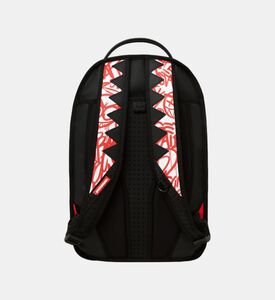 Partial Clear Diablo Vandal Backpack
