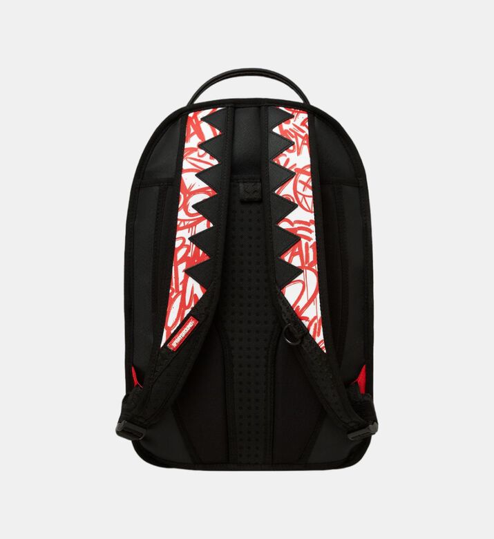 Partial Clear Diablo Vandal Backpack