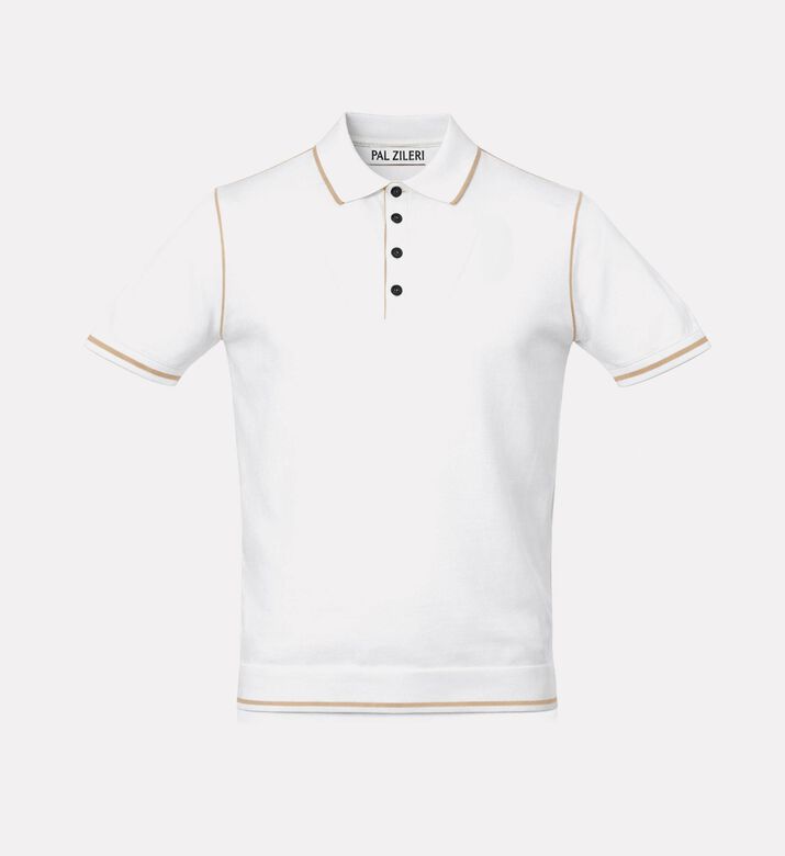 Pal Zileri Polo, Packshot View