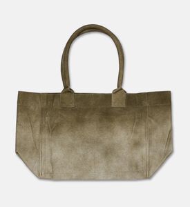 Isabel Marant Wallet Yenky Zipped, Khaki, Packshot View