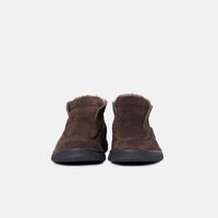 Polacchino Fur-lined Ankle Boots