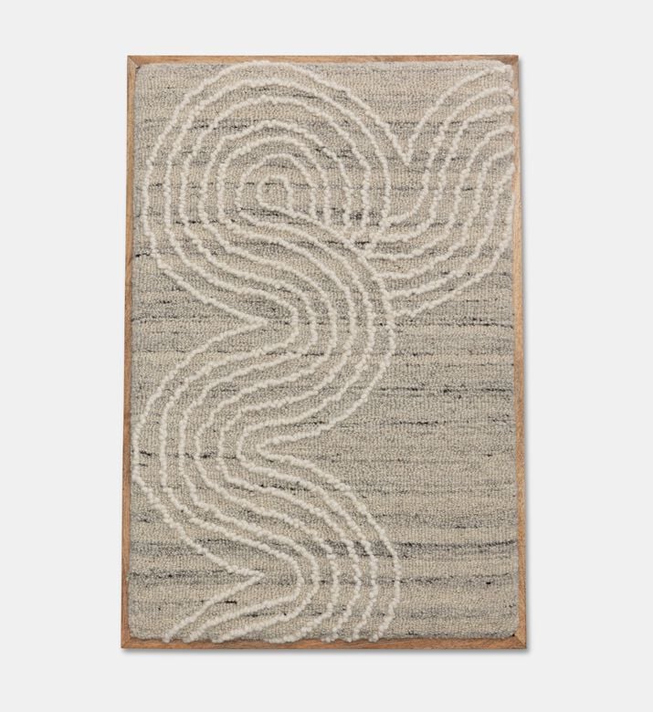 Home Deco and More Feio Minimalist Wall Art Frame, Packshot View