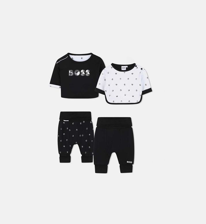 Cotton Reversible Printed Set