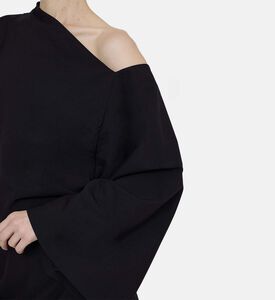 Casual Asymmetrical Dress