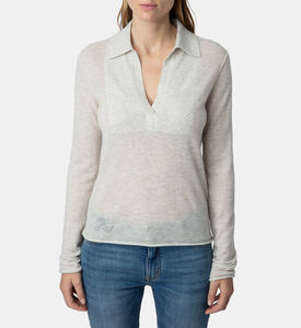 Sally Diamante Cashmere Sweater Sally Diamante Cashmere Sweater