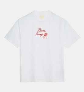 تيشيرت بيزو روج قطن