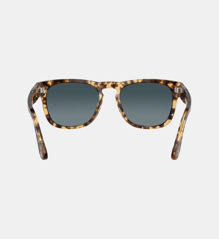 Elio Square Full-rim Sunglasses 54