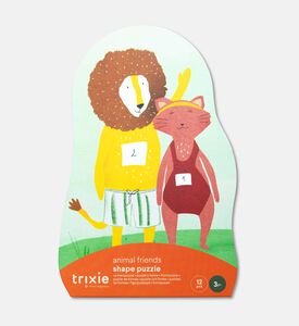 Trixie Puzzle Animal-12pc, Packshot View