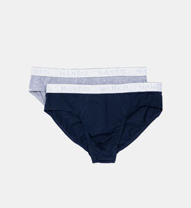 Essentials Cotton 2-pack Briefs Set
