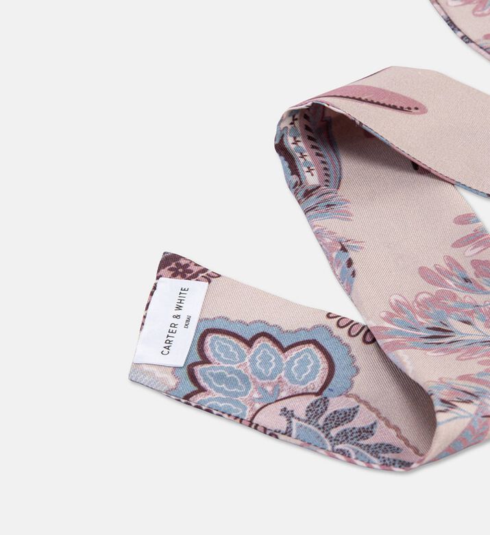 Carter and White Bandeau, Packshot View