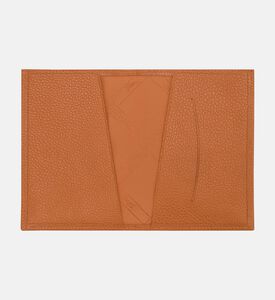 Longchamp Passport Co.foulonne, Orange, Packshot View