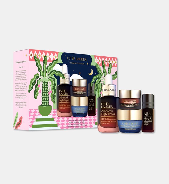 Estee Lauder Set Ram26 Sleepover, Packshot View