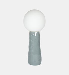Kokeshi Led Ceramic High Lamp
