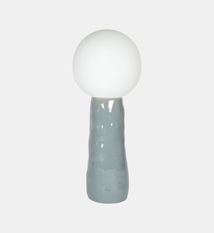 Kokeshi Led Ceramic High Lamp