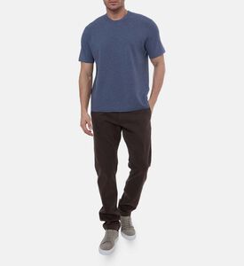 Crewneck Short-sleeve T-shirt