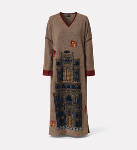 Dalia Al Azem Dress Luna, Packshot View