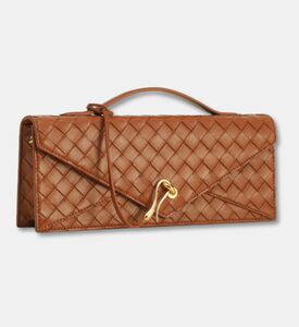 JW PEI Celeste Woven Envelope Top Handle Bag, Packshot View