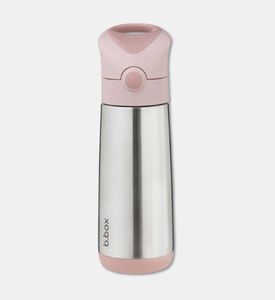 B.Box Insulated Flip-top Water Bottle, Packshot View