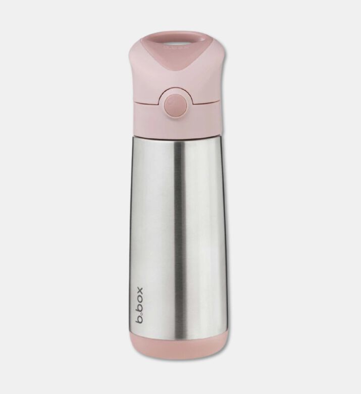 B.Box Insulated Flip-top Water Bottle, Packshot View