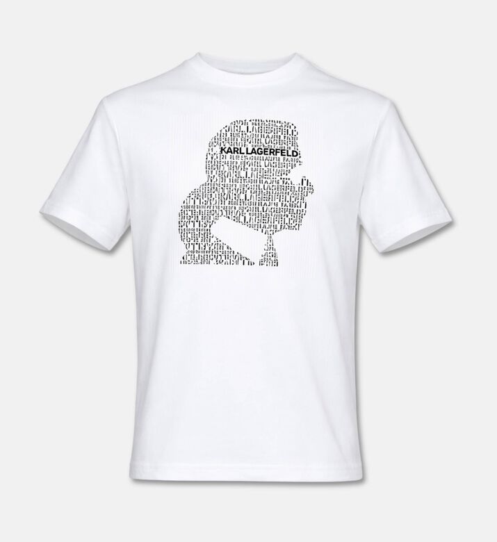 Karl Lagerfeld Ts Crewneck, Packshot View