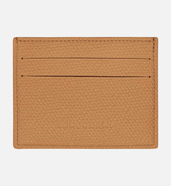 Longchamp Minimalist Card Holder, Packshot View